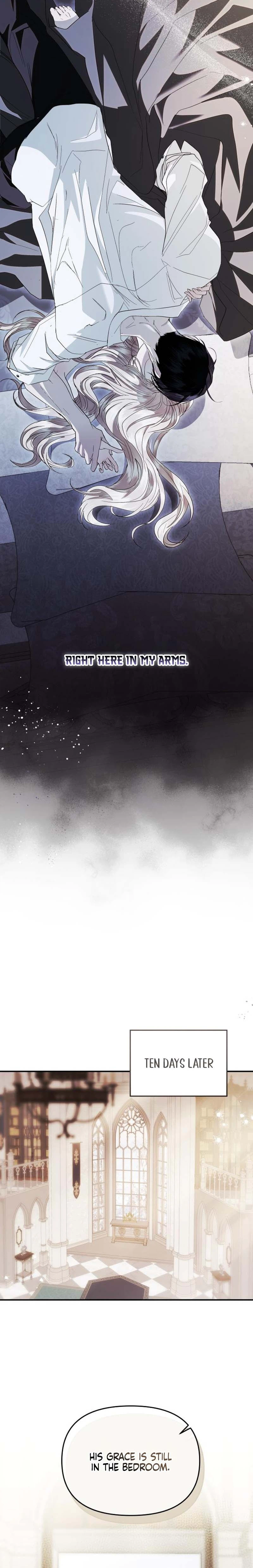 I Only Need the Duke’s Child Chapter 32 Page 21