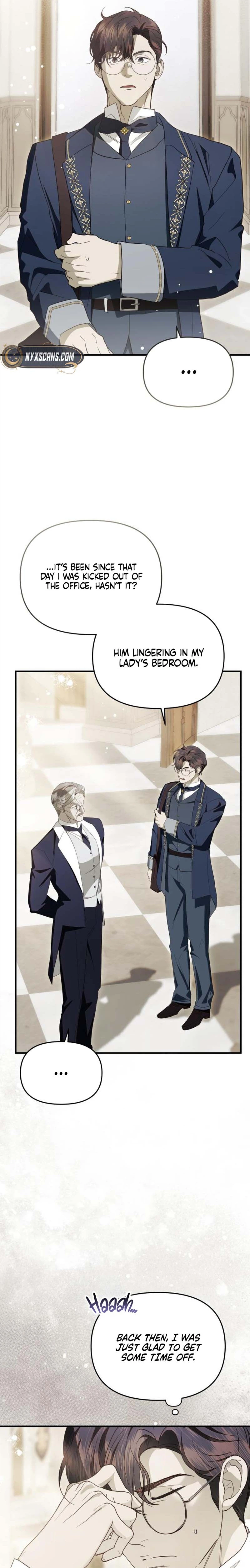 I Only Need the Duke’s Child Chapter 32 Page 22