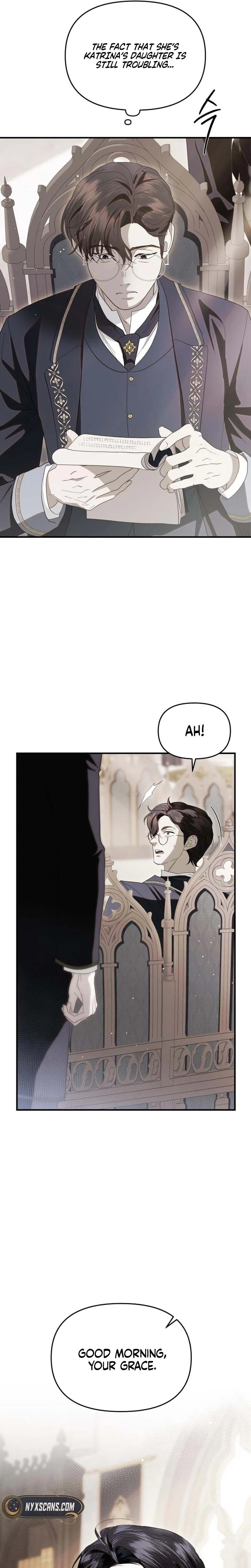 I Only Need the Duke’s Child Chapter 32 Page 25