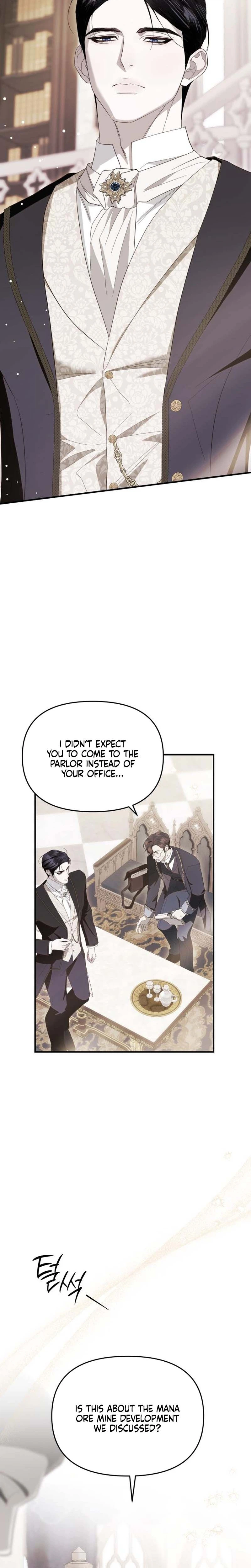I Only Need the Duke’s Child Chapter 32 Page 26
