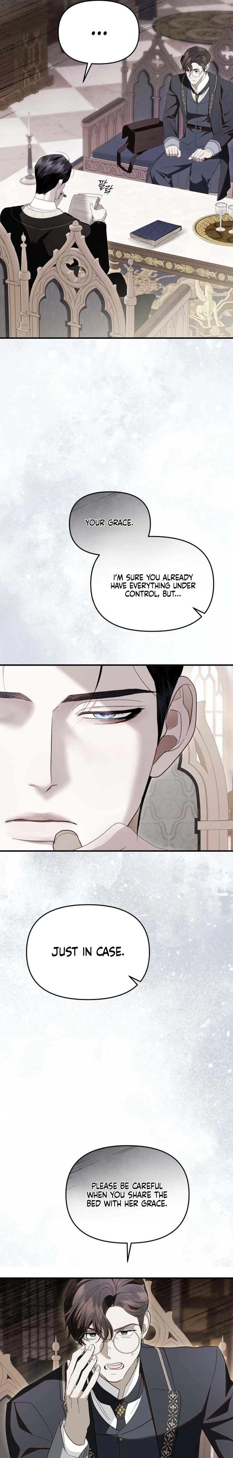 I Only Need the Duke’s Child Chapter 32 Page 28