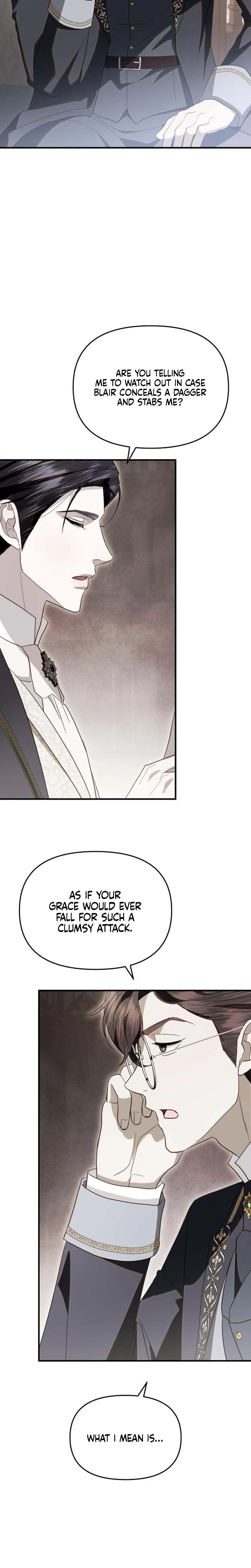 I Only Need the Duke’s Child Chapter 32 Page 29