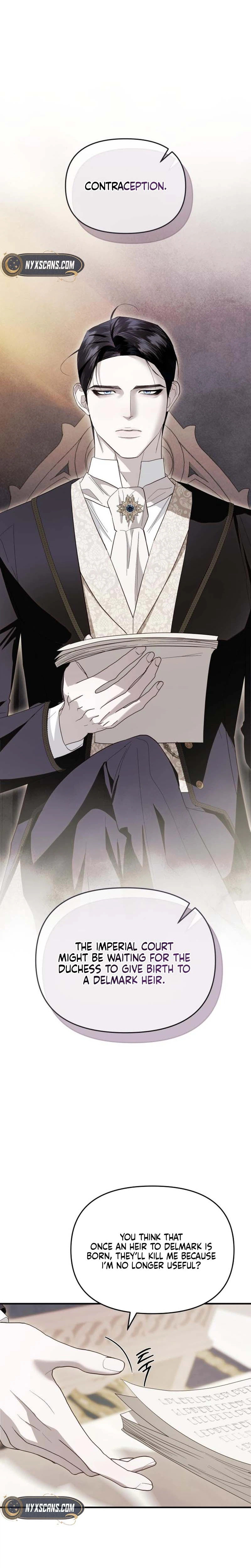 I Only Need the Duke’s Child Chapter 32 Page 30