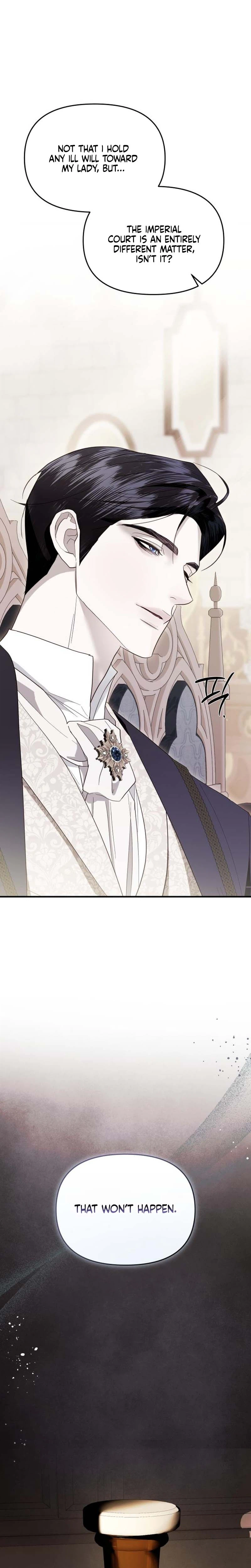 I Only Need the Duke’s Child Chapter 32 Page 31