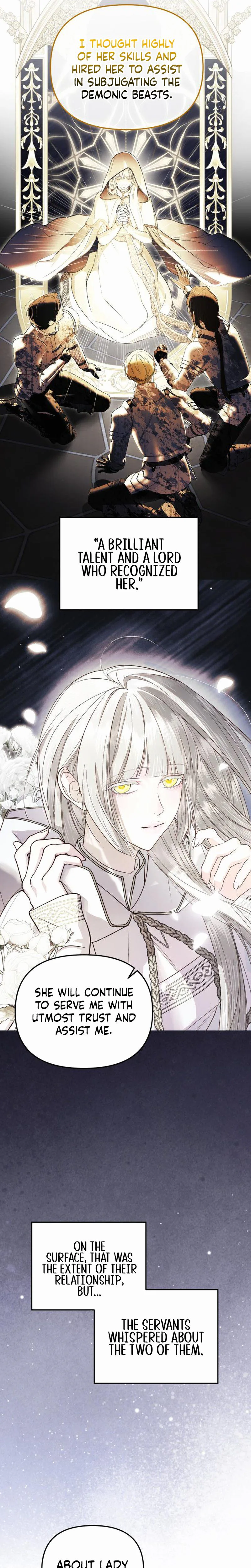 I Only Need the Duke’s Child Chapter 2 Page 10