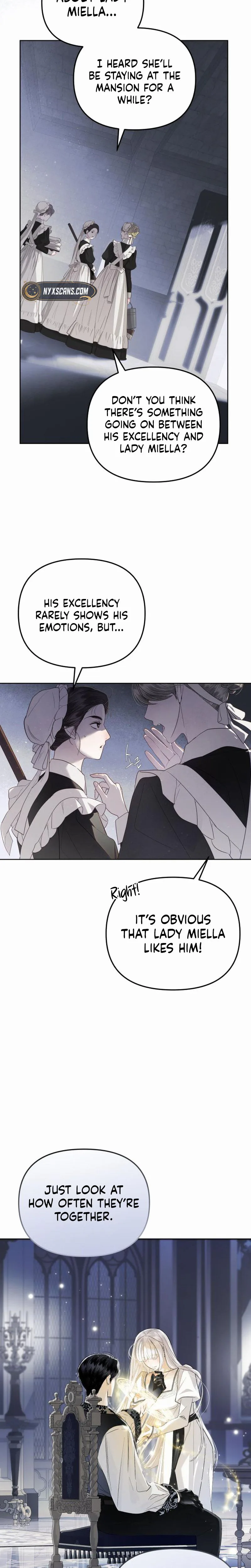 I Only Need the Duke’s Child Chapter 2 Page 11