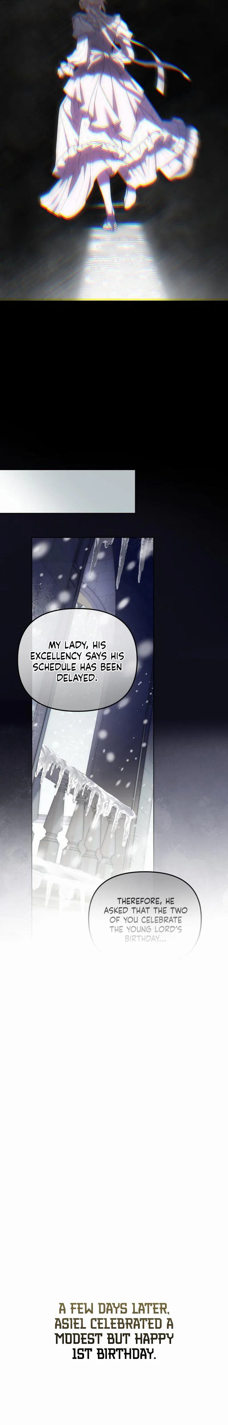 I Only Need the Duke’s Child Chapter 2 Page 22