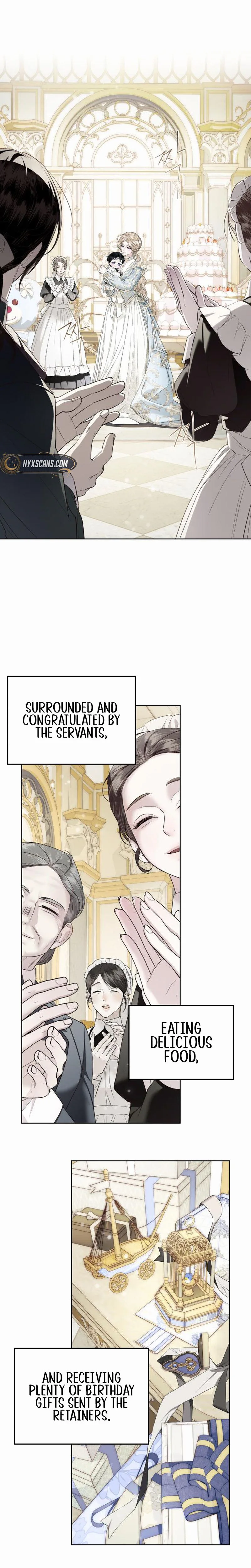 I Only Need the Duke’s Child Chapter 2 Page 23