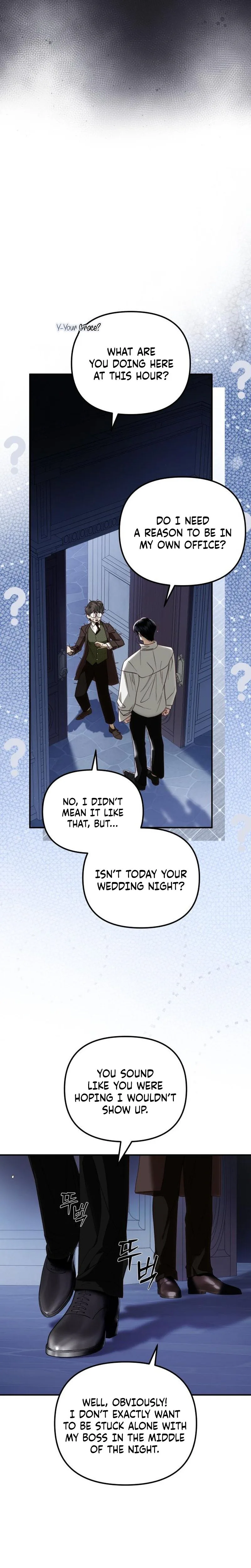 I Only Need the Duke’s Child Chapter 6 Page 11