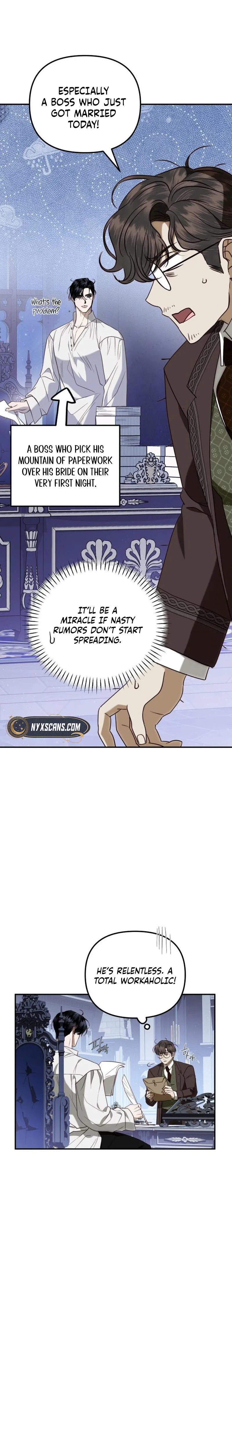 I Only Need the Duke’s Child Chapter 6 Page 12