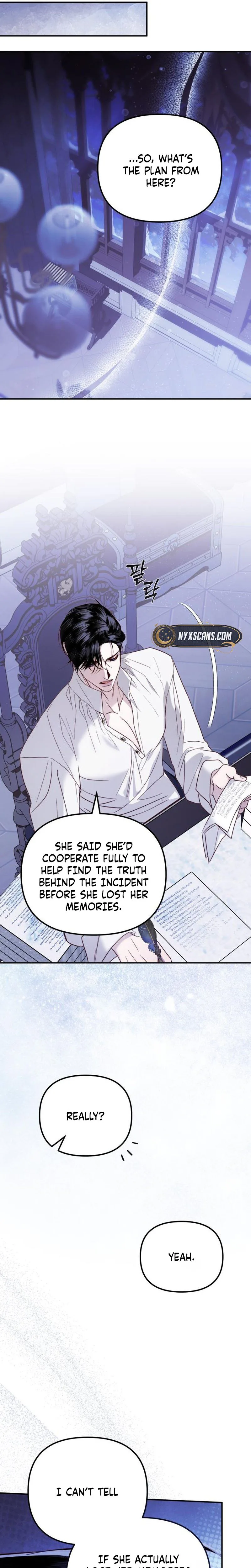 I Only Need the Duke’s Child Chapter 6 Page 13