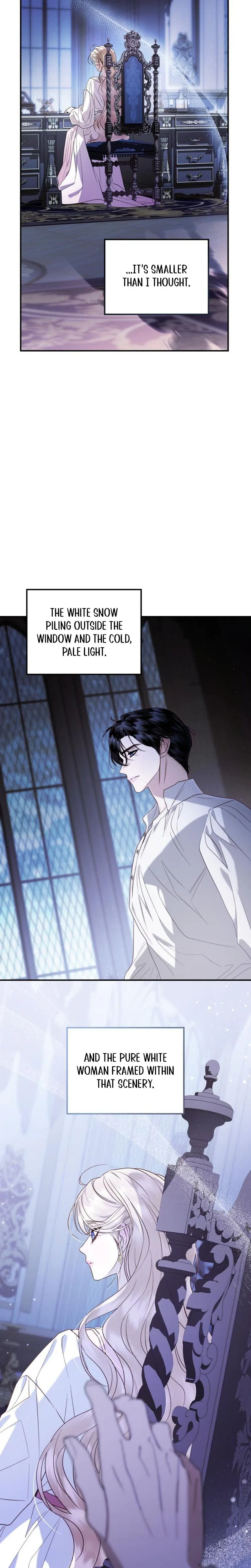 I Only Need the Duke’s Child Chapter 6 Page 18