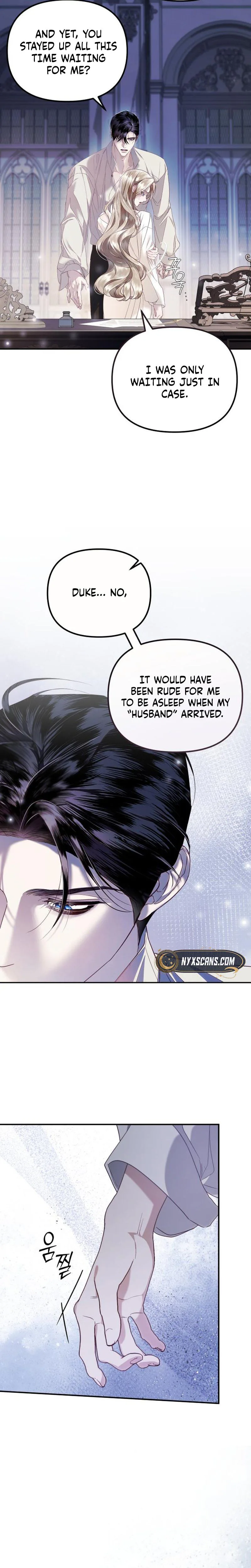 I Only Need the Duke’s Child Chapter 6 Page 21