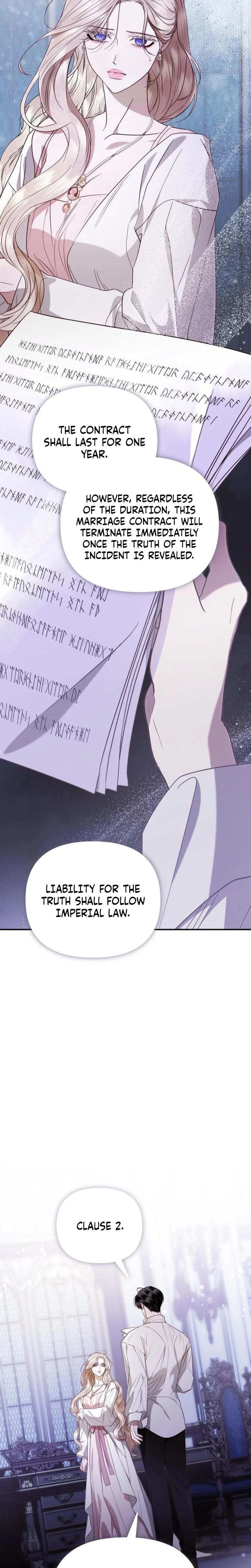 I Only Need the Duke’s Child Chapter 6 Page 23