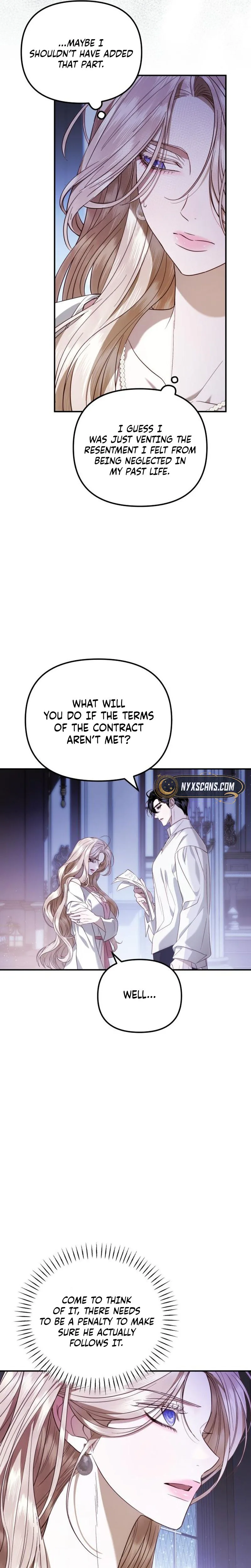 I Only Need the Duke’s Child Chapter 6 Page 25