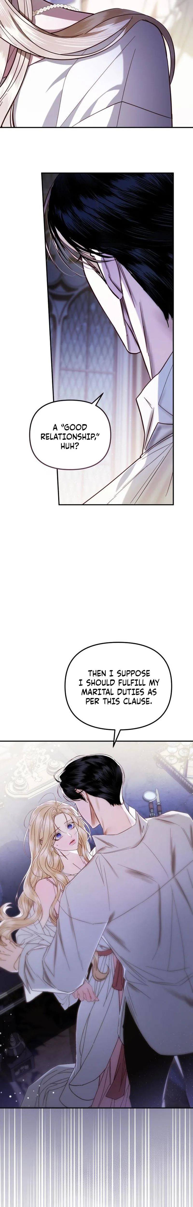I Only Need the Duke’s Child Chapter 6 Page 30