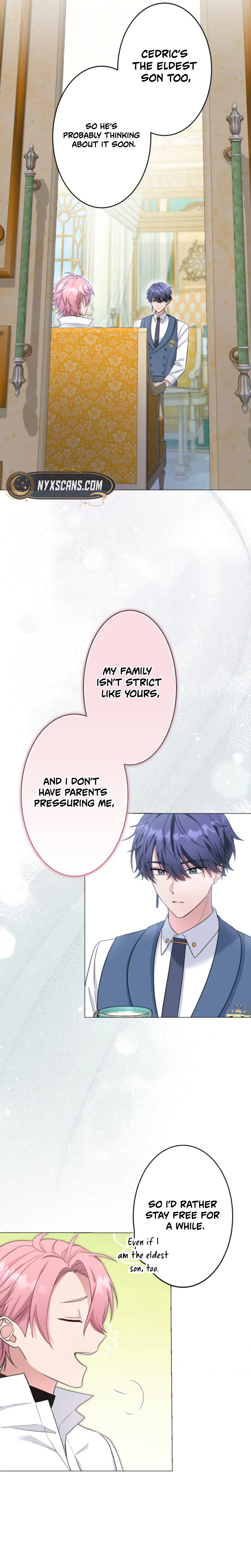 I Paid the Price and Changed the Future Chapter 20 Page 11