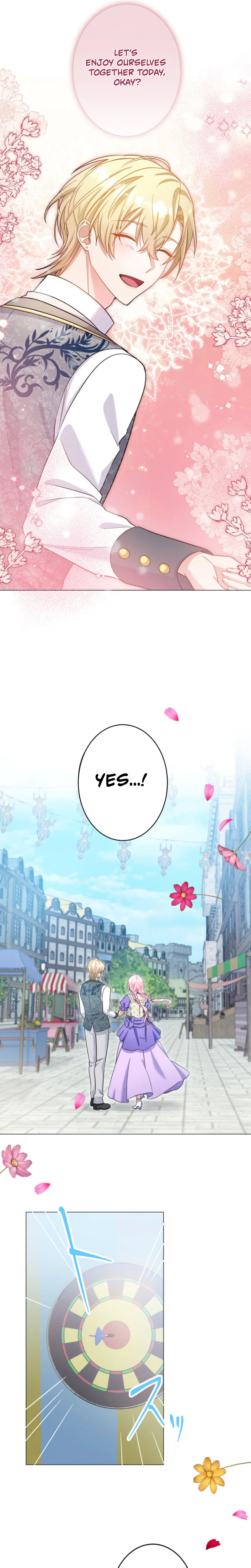 I Paid the Price and Changed the Future Chapter 20 Page 18