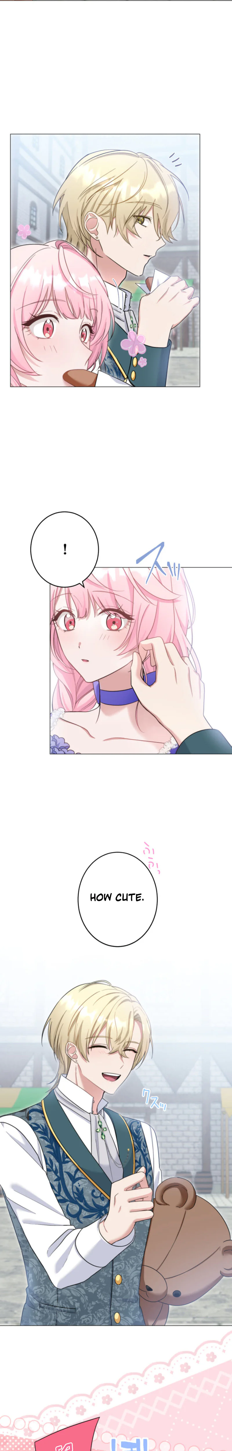 I Paid the Price and Changed the Future Chapter 20 Page 21