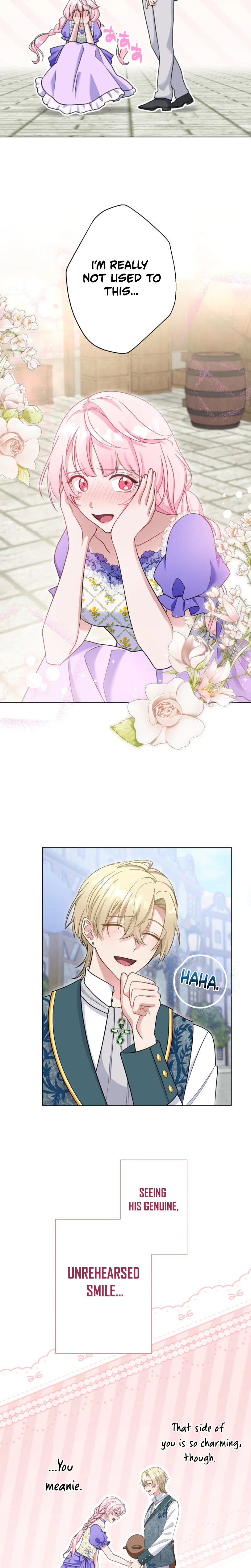 I Paid the Price and Changed the Future Chapter 20 Page 24