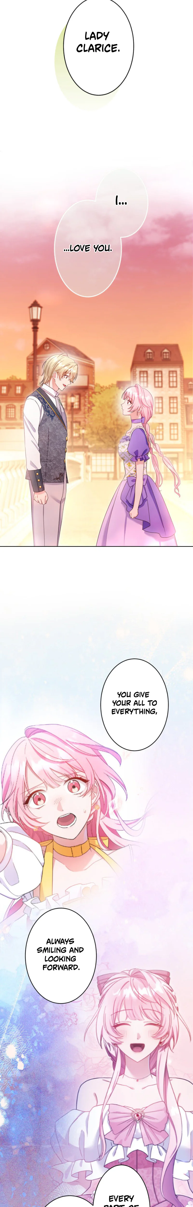 I Paid the Price and Changed the Future Chapter 20 Page 27