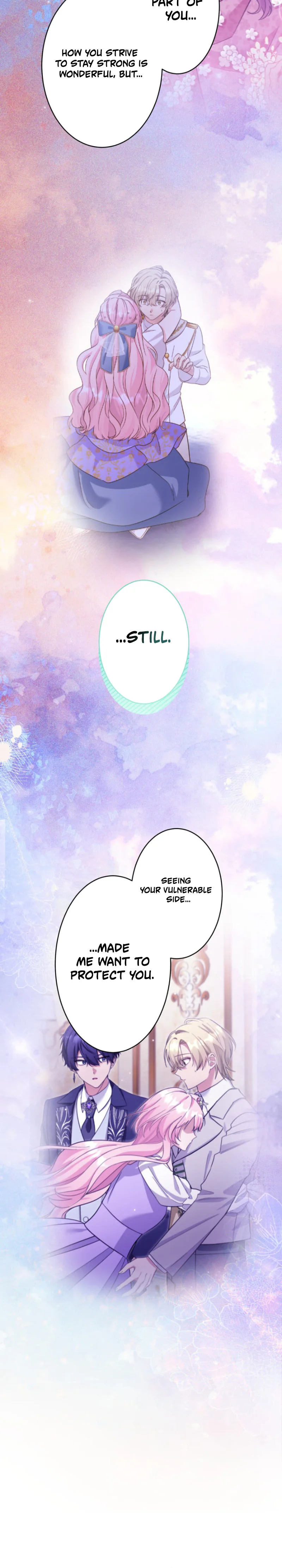 I Paid the Price and Changed the Future Chapter 20 Page 28