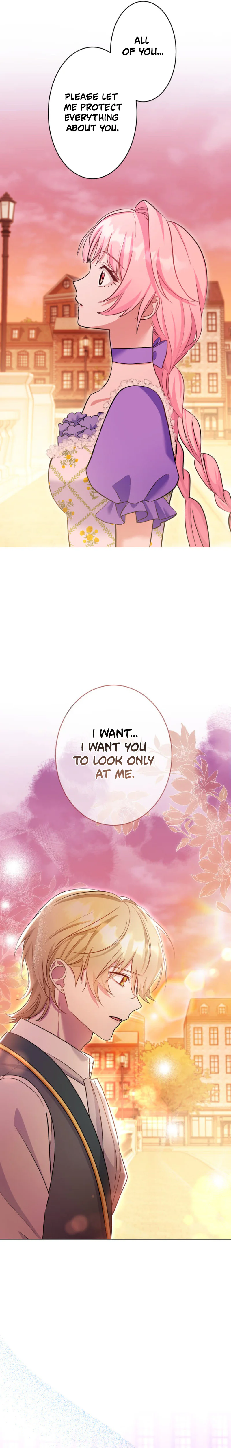 I Paid the Price and Changed the Future Chapter 20 Page 29