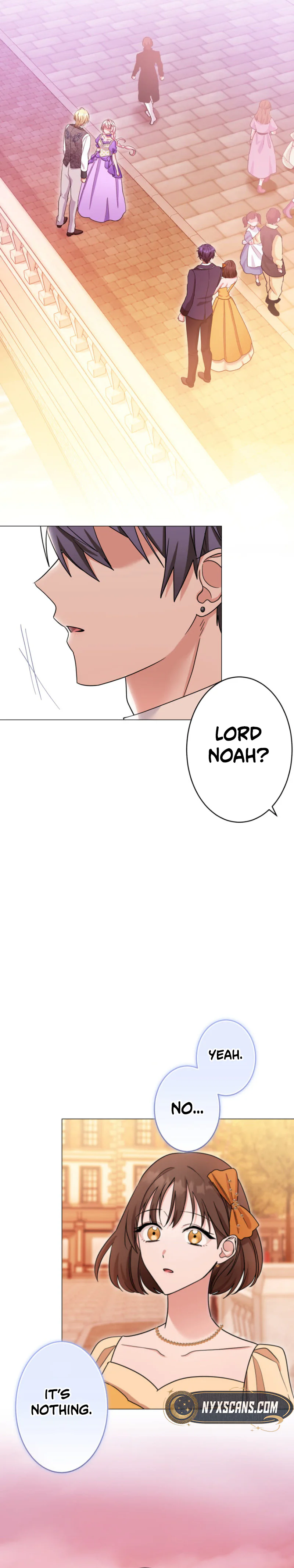 I Paid the Price and Changed the Future Chapter 20 Page 31
