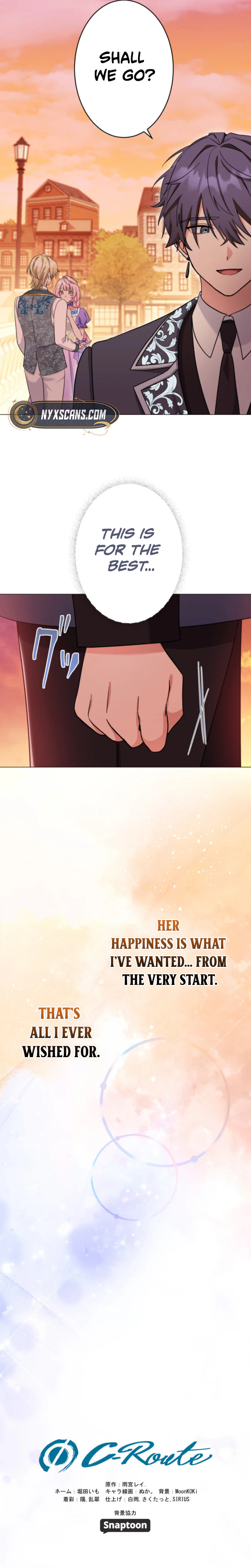 I Paid the Price and Changed the Future Chapter 20 Page 32