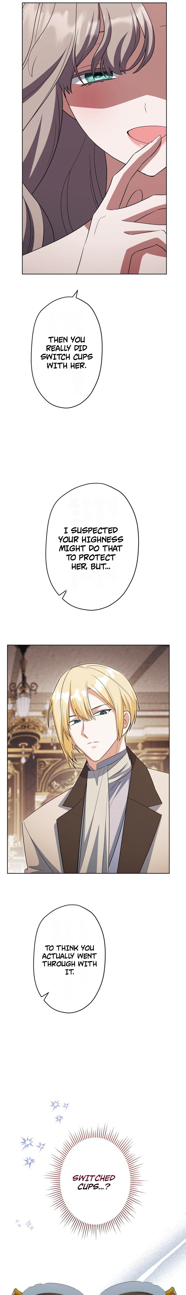 I Possessed the Most Terrifying Stepmother in History Chapter 32 Page 10