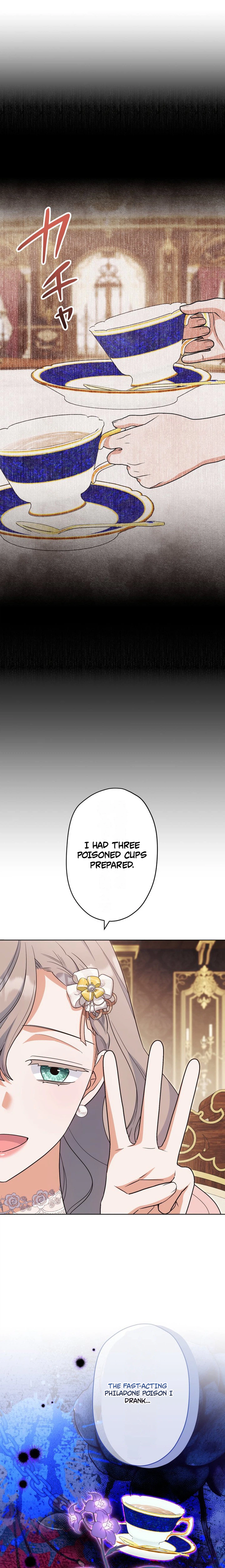 I Possessed the Most Terrifying Stepmother in History Chapter 32 Page 13