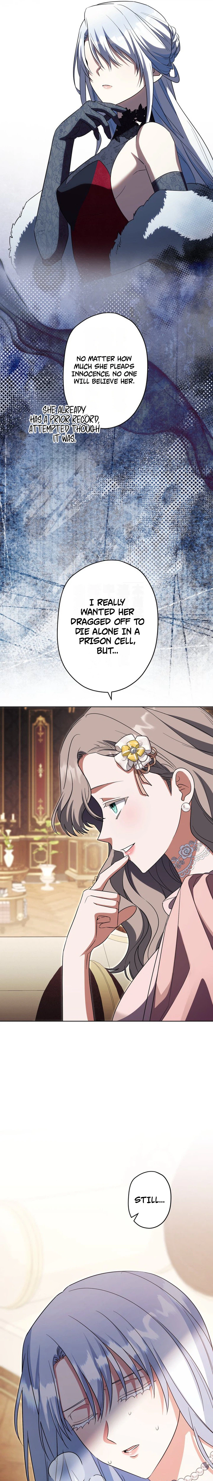 I Possessed the Most Terrifying Stepmother in History Chapter 32 Page 16