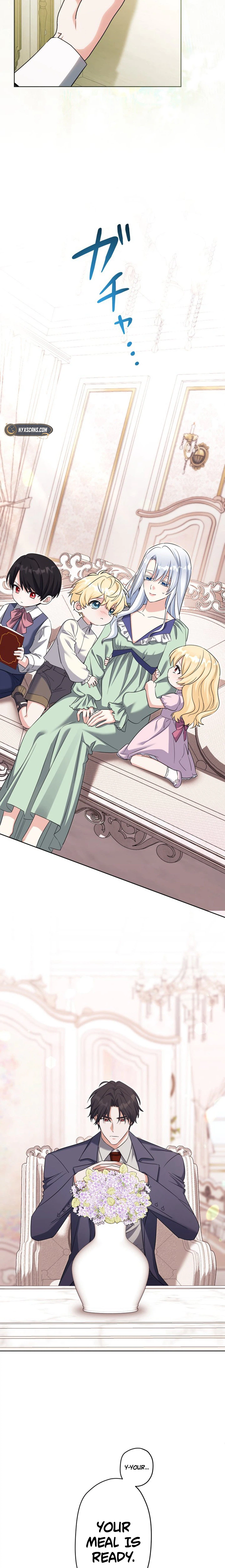 I Possessed the Most Terrifying Stepmother in History Chapter 32 Page 23