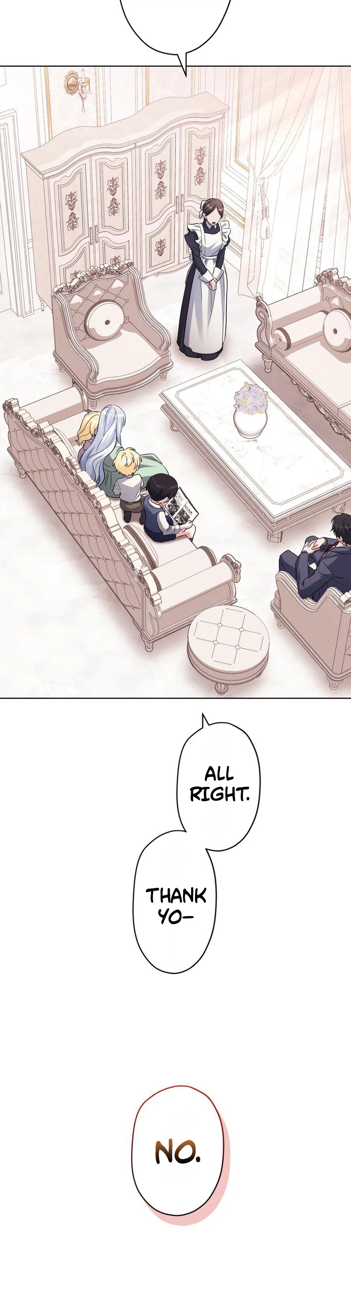 I Possessed the Most Terrifying Stepmother in History Chapter 32 Page 24