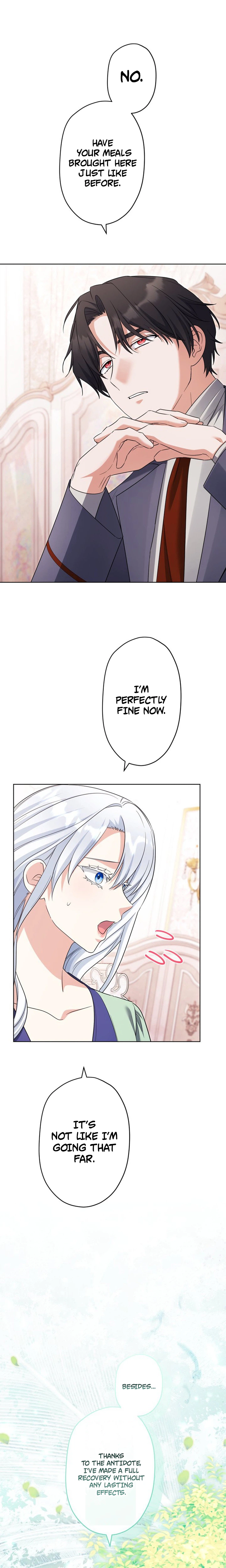 I Possessed the Most Terrifying Stepmother in History Chapter 32 Page 25