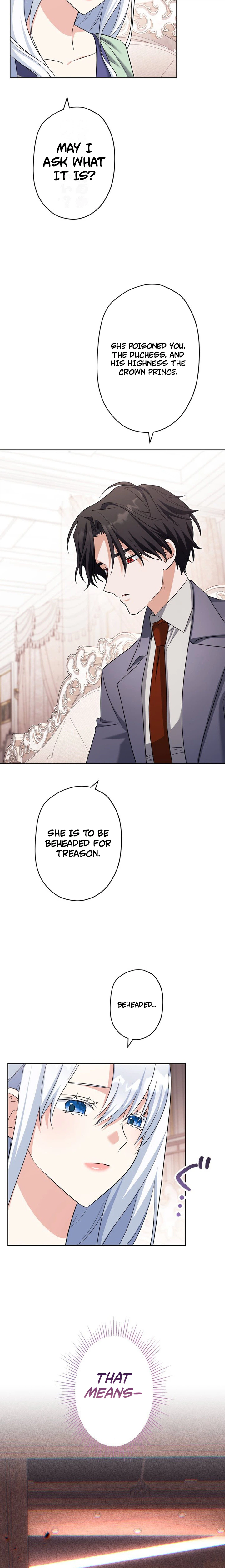 I Possessed the Most Terrifying Stepmother in History Chapter 32 Page 32