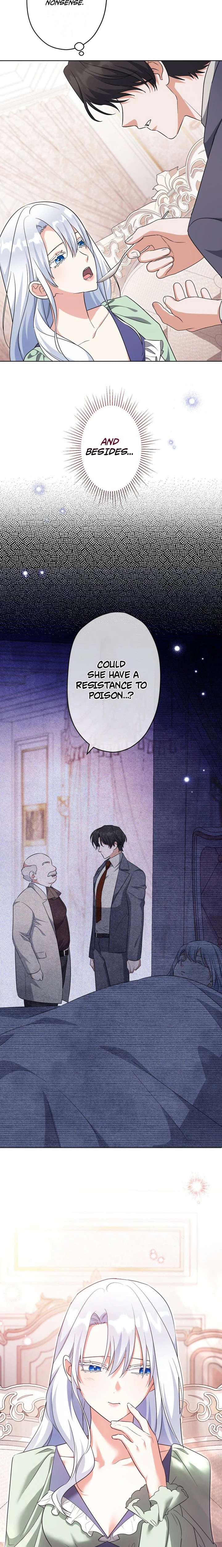 I Possessed the Most Terrifying Stepmother in History Chapter 32 Page 35