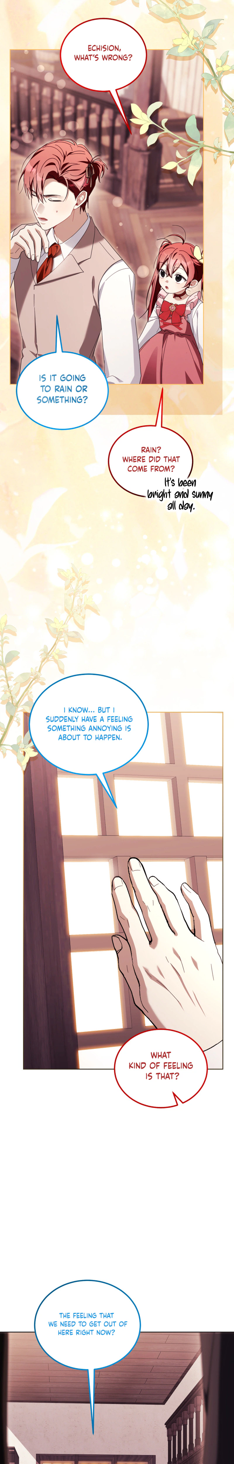 I Received a Request from the Villain Boss Chapter 35 Page 29