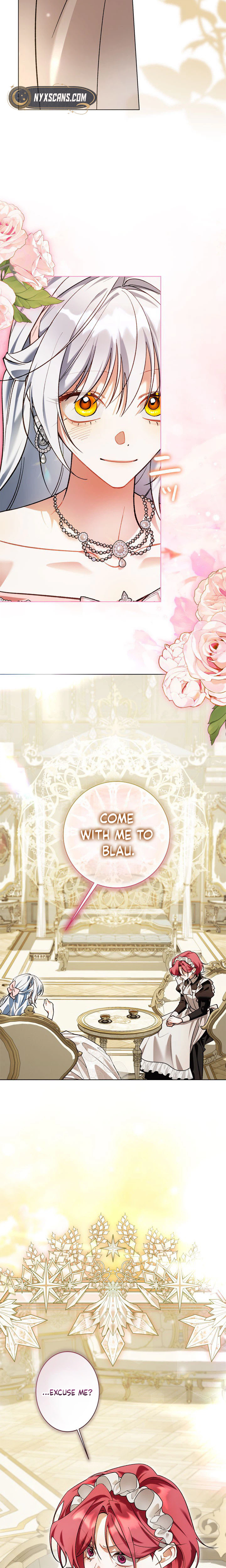 I Regressed So I'm Faking an Engagement with My Favorite Grand Duke Chapter 24 Page 5