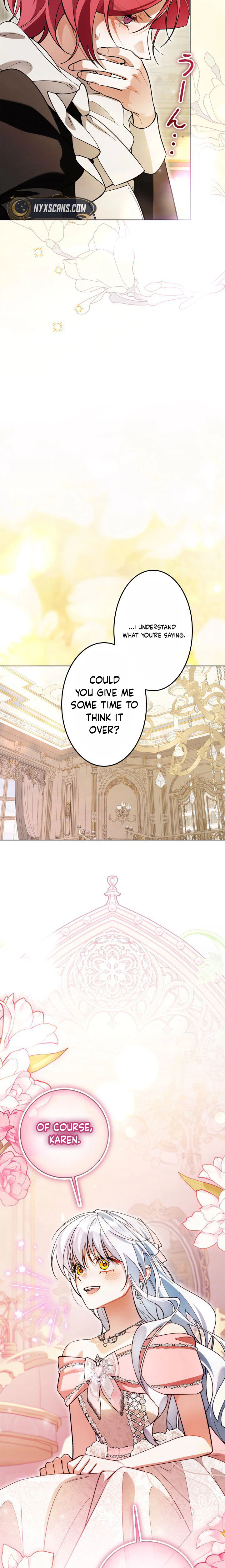 I Regressed So I'm Faking an Engagement with My Favorite Grand Duke Chapter 24 Page 14
