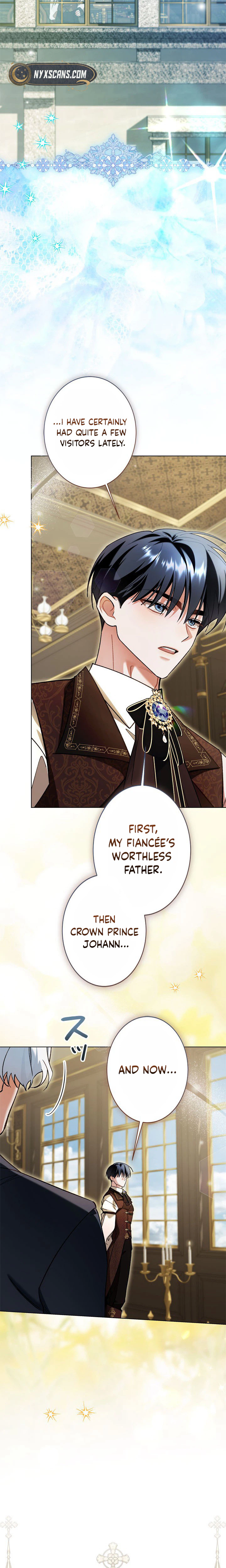 I Regressed So I'm Faking an Engagement with My Favorite Grand Duke Chapter 24 Page 17