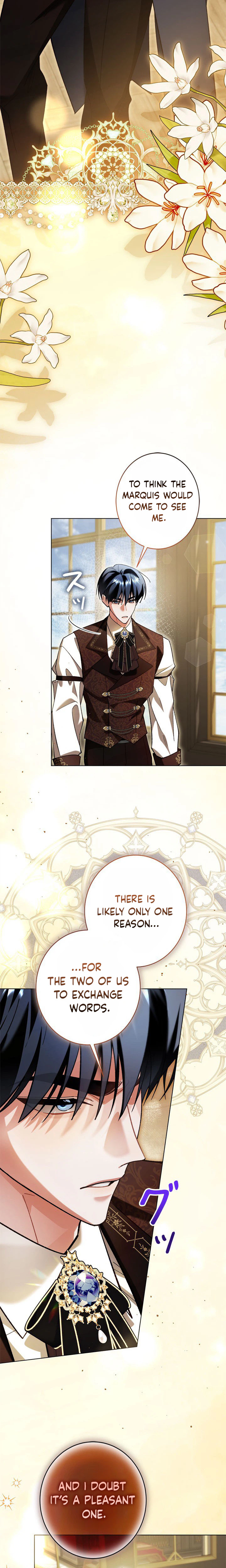 I Regressed So I'm Faking an Engagement with My Favorite Grand Duke Chapter 24 Page 19