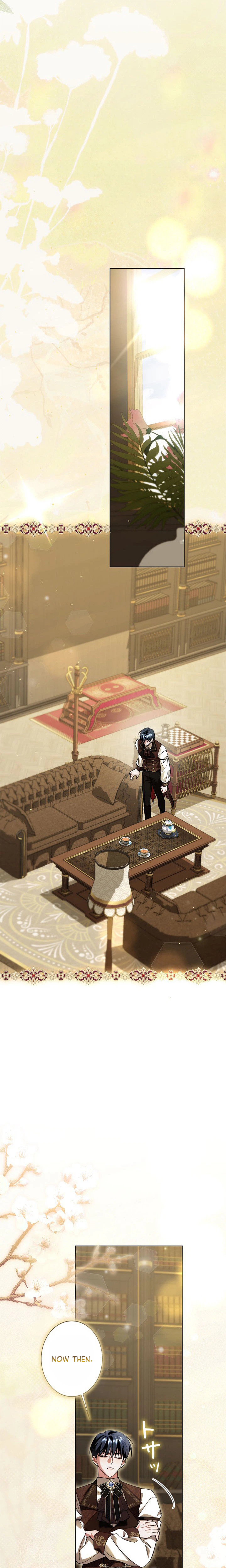 I Regressed So I'm Faking an Engagement with My Favorite Grand Duke Chapter 24 Page 22