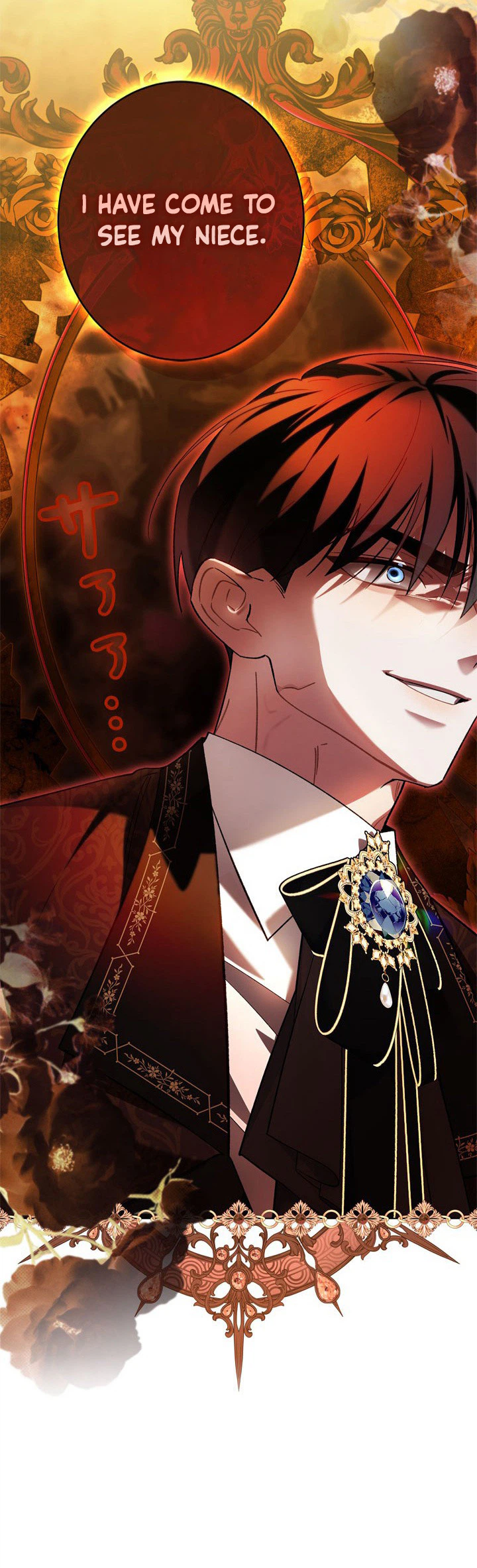 I Regressed So I'm Faking an Engagement with My Favorite Grand Duke Chapter 24 Page 24
