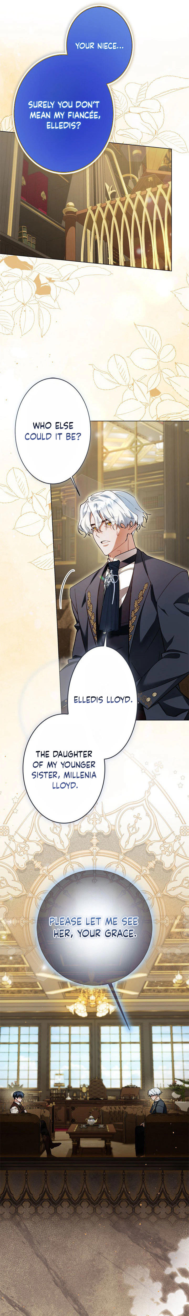 I Regressed So I'm Faking an Engagement with My Favorite Grand Duke Chapter 24 Page 25