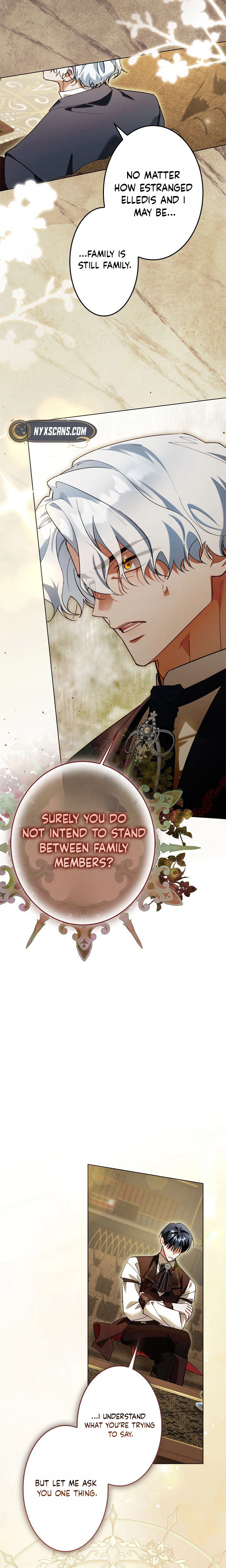 I Regressed So I'm Faking an Engagement with My Favorite Grand Duke Chapter 24 Page 26