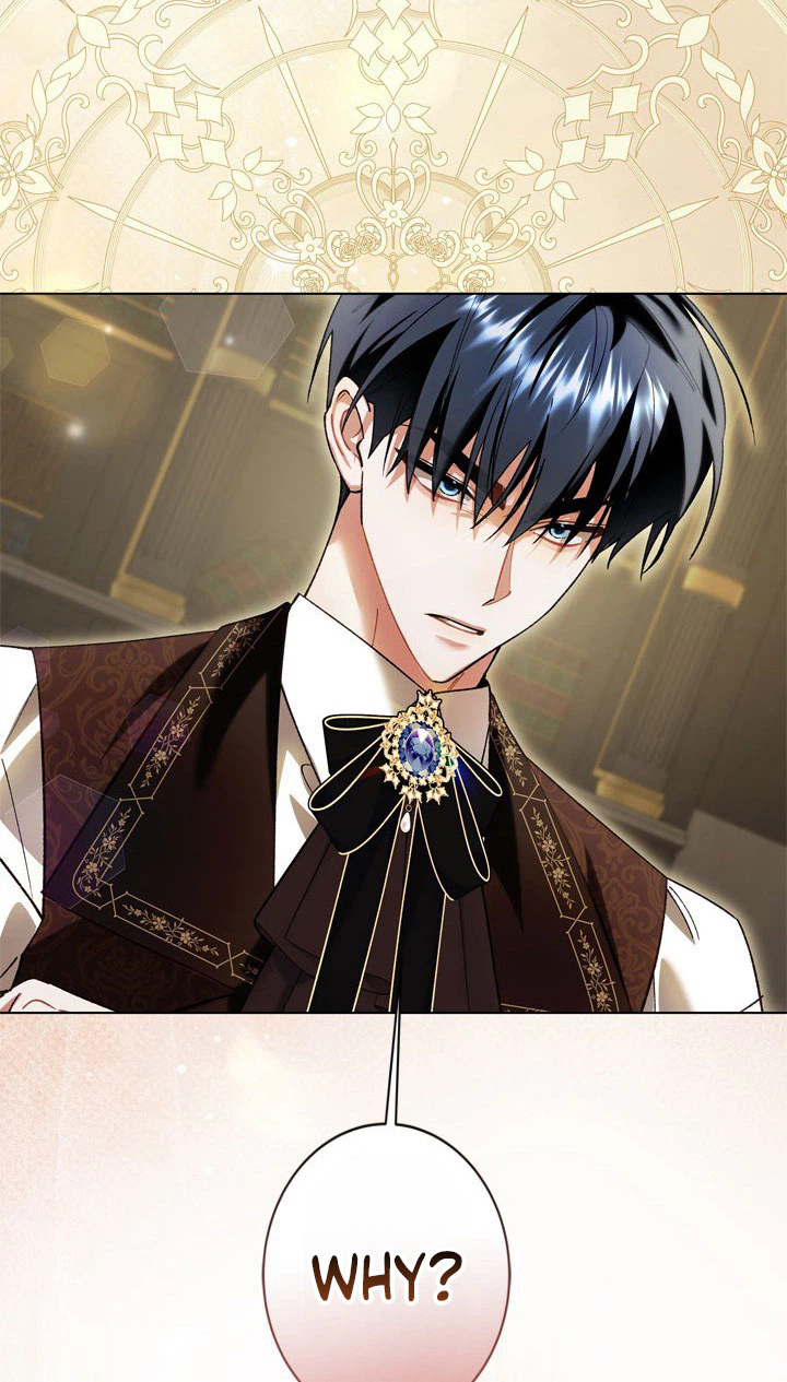I Regressed So I'm Faking an Engagement with My Favorite Grand Duke Chapter 24 Page 27