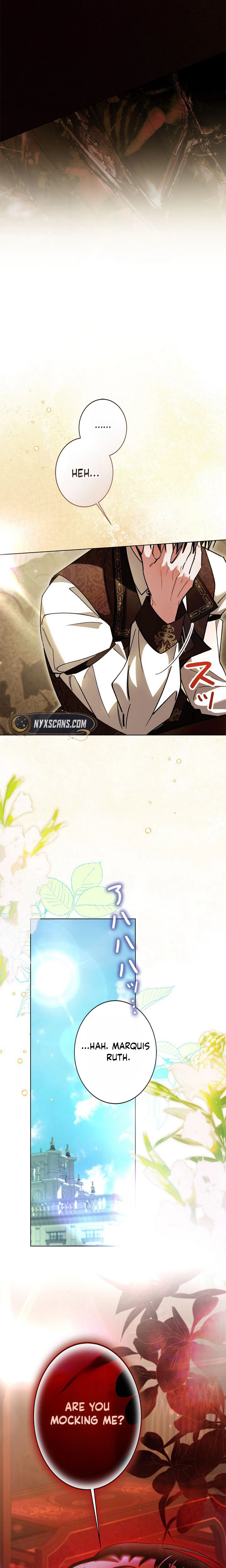 I Regressed So I'm Faking an Engagement with My Favorite Grand Duke Chapter 24 Page 29