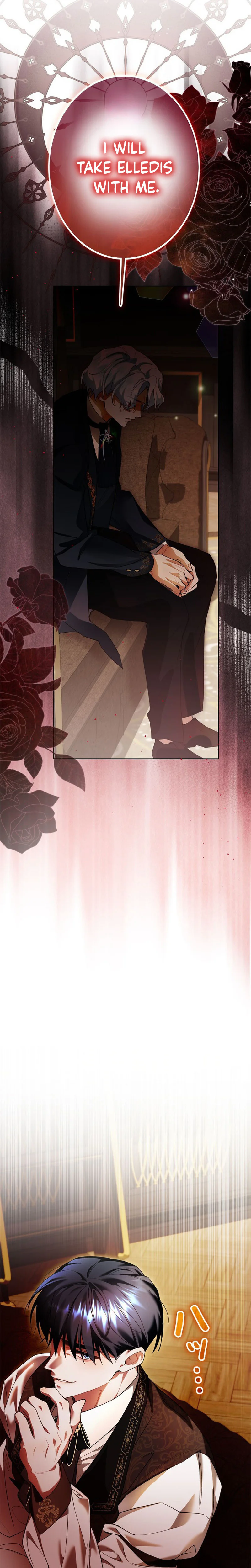 I Regressed So I'm Faking an Engagement with My Favorite Grand Duke Chapter 25 Page 5