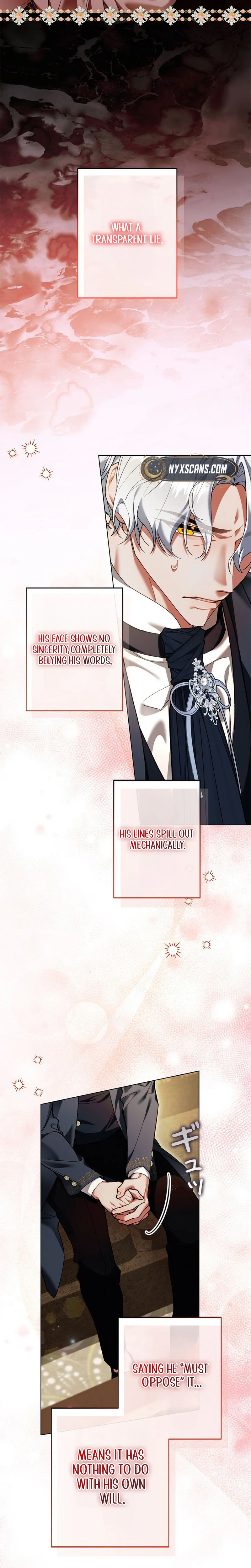 I Regressed So I'm Faking an Engagement with My Favorite Grand Duke Chapter 25 Page 6